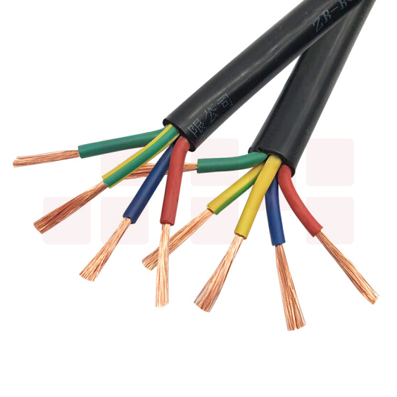 5*6橡套线  200米/盘