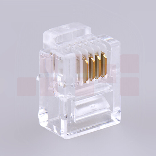 电话水晶头   货号：WY