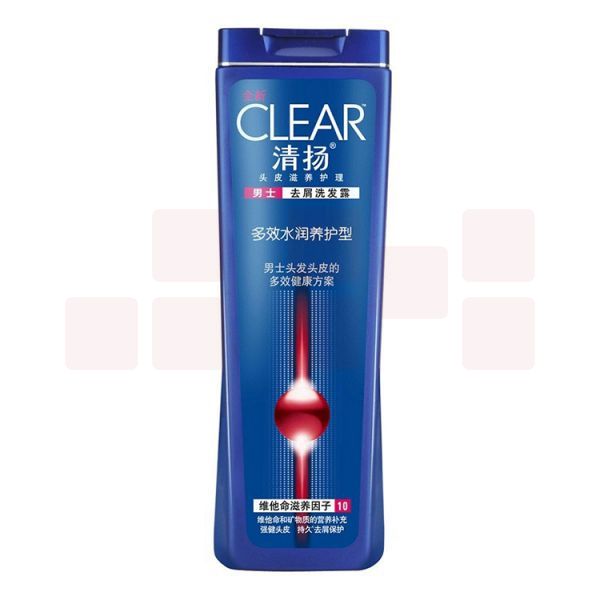 清扬 柔顺顺滑型洗发水\200ml