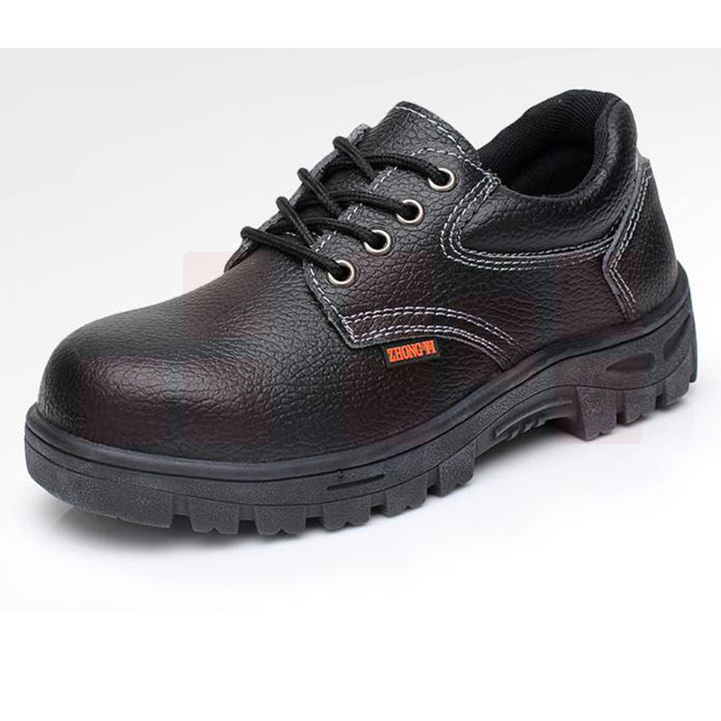 劳安/电工鞋绝缘6KV透气劳保鞋男钢包头安全工作防砸防滑工作/绝缘皮鞋