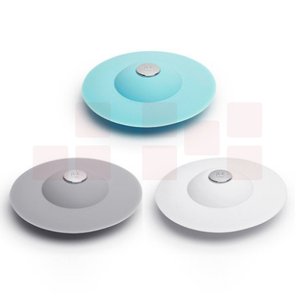 卫生间防臭地漏  下水道堵孔硅胶密封塞  10个/组  货号：LJ