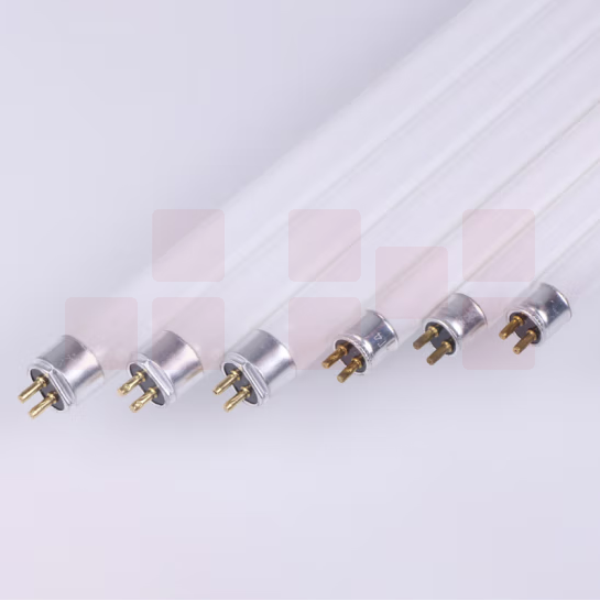 T4灯管 长条家用细日光灯管 小荧光灯管  T4-20W  货号：JC