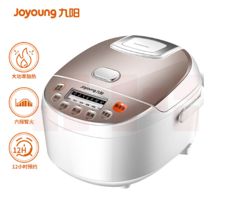 九阳 JYF-30FE08 电饭煲 多功能智能电饭锅 3L