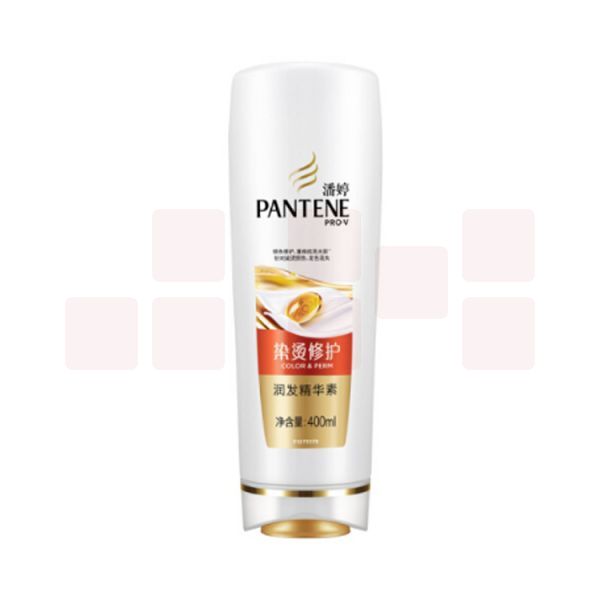 潘婷染烫修护润发精华素 400ml