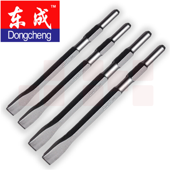 东成 长六角镐尖/镐钎/钢凿 尖凿扁凿 17*400