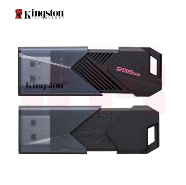 金士顿 256GB USB3.2 Gen1 U盘 DTXON 滑盖设计