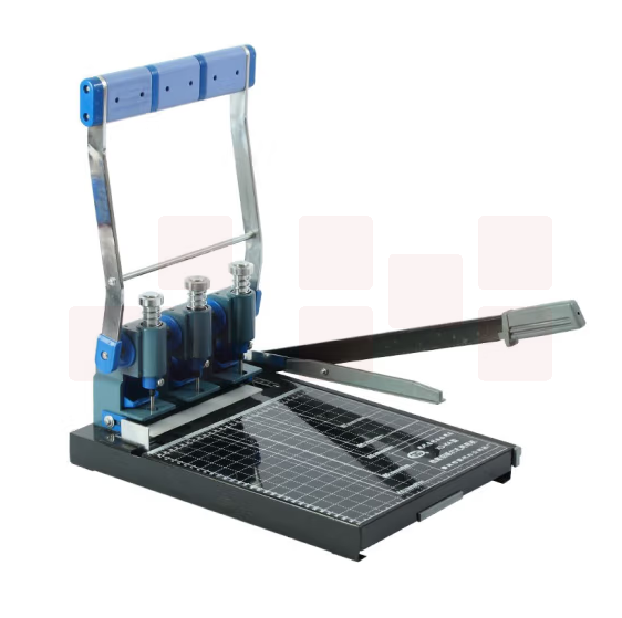 现代 XD-KA   三孔打孔机  档案切纸打孔两用机   标配  货号：LJ