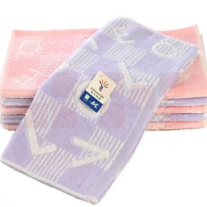 金号 毛巾 GA1149 混色 68*34cm 纯棉 割绒