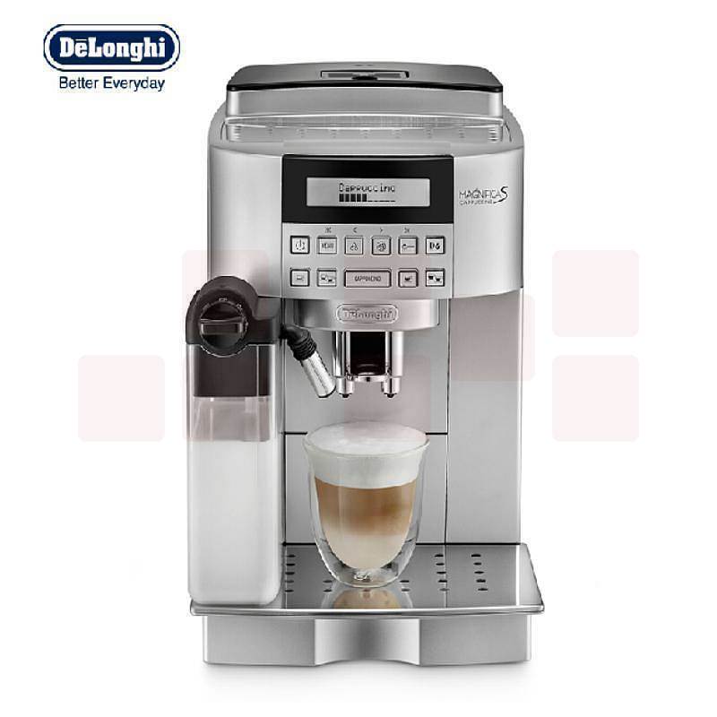 德龙（Delonghi）ECAM22.360.S 意式泵压咖啡机（台）