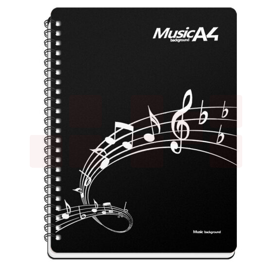 美乐大师 琴谱夹 乐谱文件夹 活页谱子夹MY208