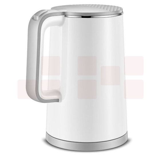 苏泊尔（SUPOR） SW-15S65 煮水 壶身显温 触控调温 304不锈钢 双层防烫电水壶