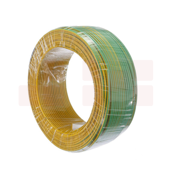 津利（JINLI）  BV-50平方  塑铜线   电线  电缆   双色  95米/盘