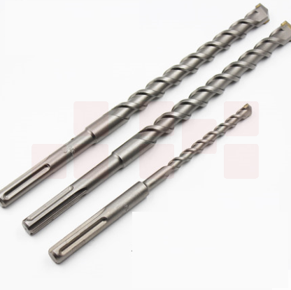 大地（DADI）14*400 五坑钻头电锤钻头穿墙钻头