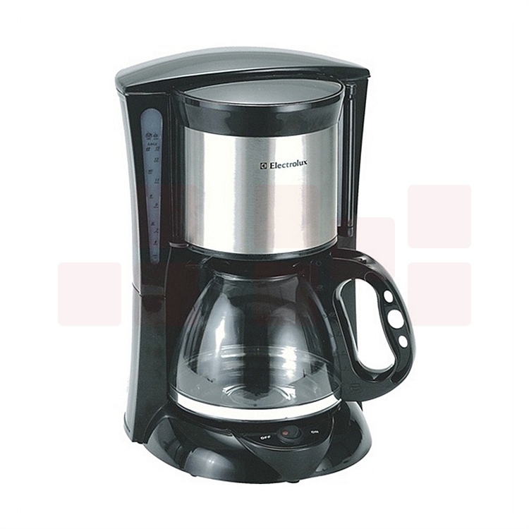 伊莱克斯 EGCM150 咖啡机 1000W(单位：台) 黑