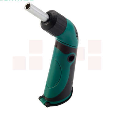 世达（SATA）枪型棘轮旋具头旋柄(6.3MM旋具头插孔)货号61003