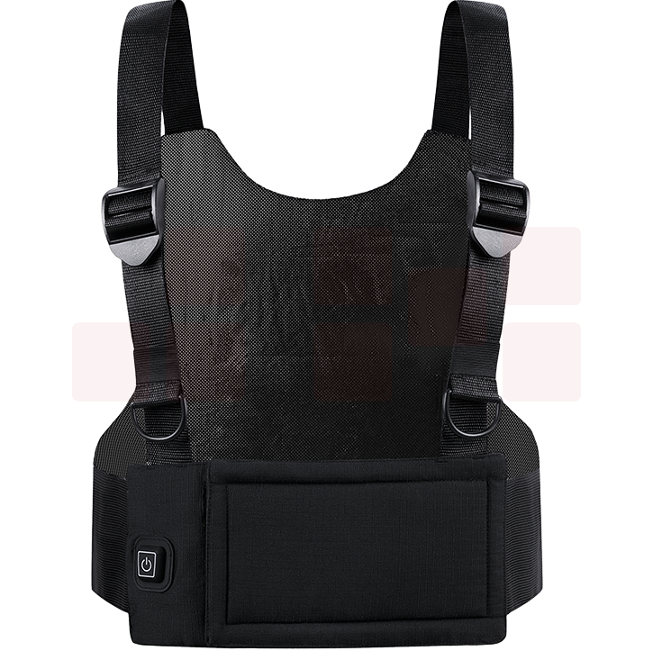 益隆天祥 RNFC5V6P 标准版 热能服 智能取暖耐寒背心（不含电池）