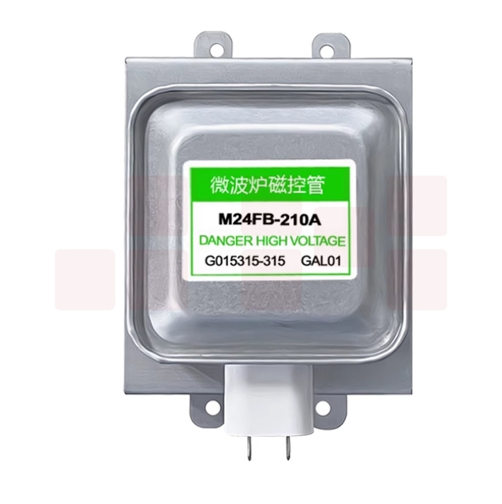微波炉格兰仕拆机磁控管M24FB-210A