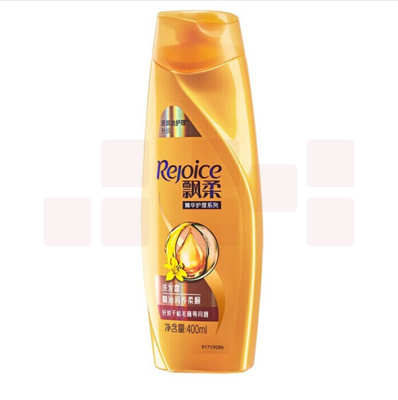 飘柔 洗发水 精油润养 400ml（染发修护）新老包装随机发