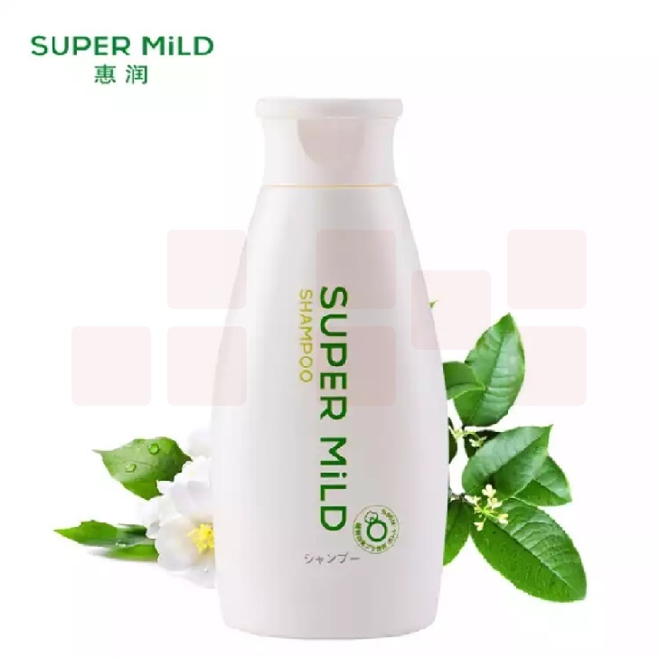 资生堂 无硅油洗发水220ml