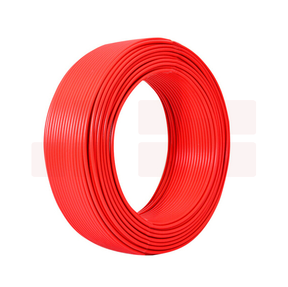 津利（JINLI）  BV-25平方  塑铜线   电线  电缆   红色  95米/盘