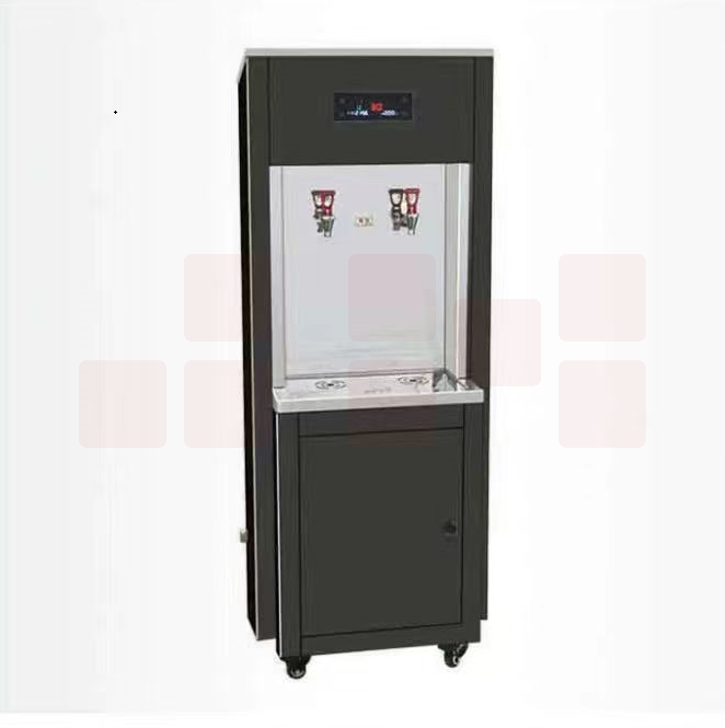 速腾心康   柜式按压龙头开水机 饮水机 ST-3-B  45L/h  货号：LJ