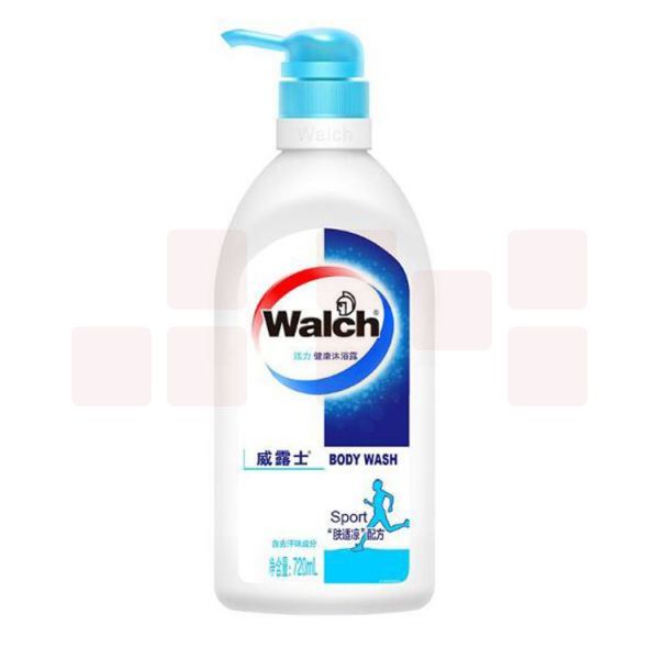 威露士健康沐浴露经典原味 720ml