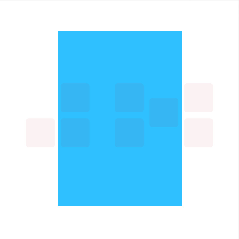 蓝色打印纸 A4 手工纸折纸 80G 100页/包