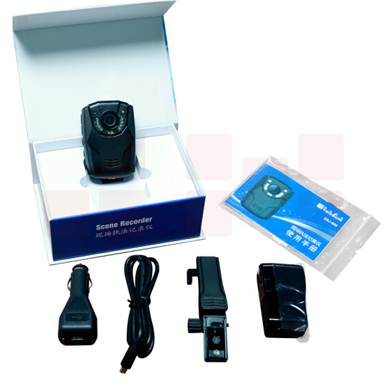  德生DSJ-800 执法记录仪 32G保修一年