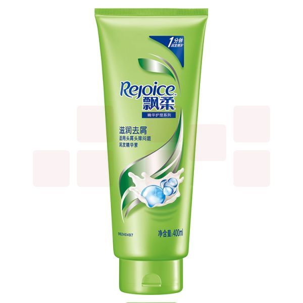 飘柔 滋润去屑润发精华素\400ml