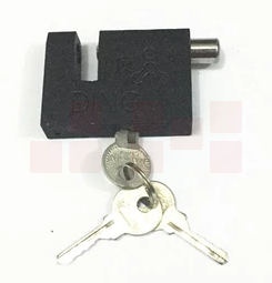 巨联JULIAN）防撬锁	50mm