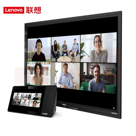 联想 BM65TR-10 65英寸会议平板 视频会议解决方案 会议大屏企业智慧屏
