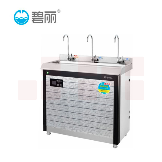 碧丽  JO-3C 不锈钢饮水机 一开二温 3KW 220V