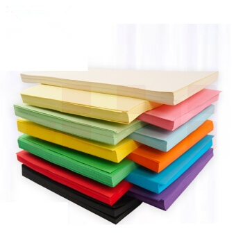 A3彩纸  100张/包 颜色备注（混色）