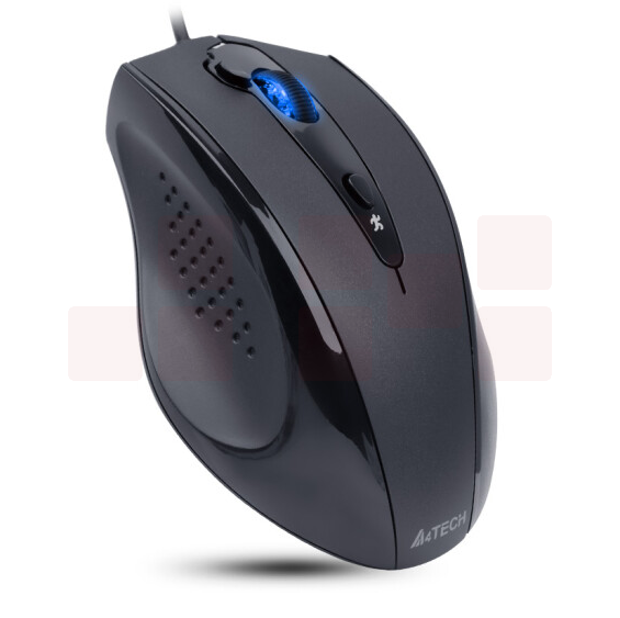 双飞燕N-810FX有线鼠标USB接口