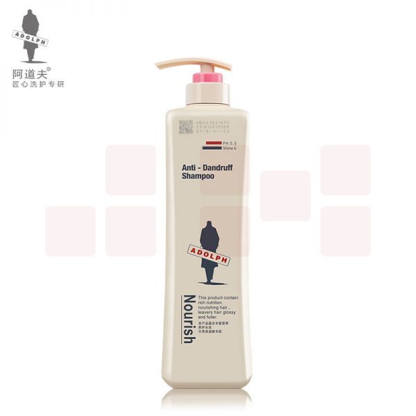阿道夫 祛屑止痒洗发乳液 500ml
