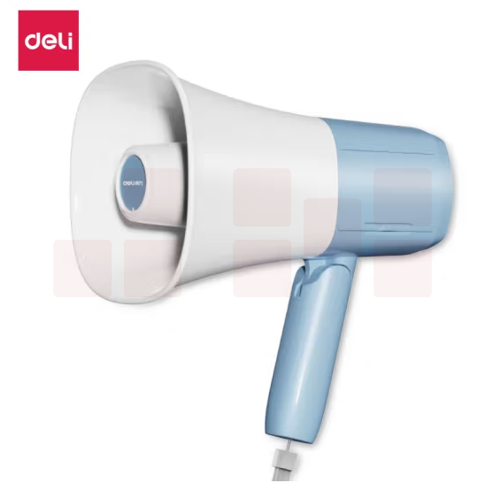得力   L810手持喇叭   货号：YC