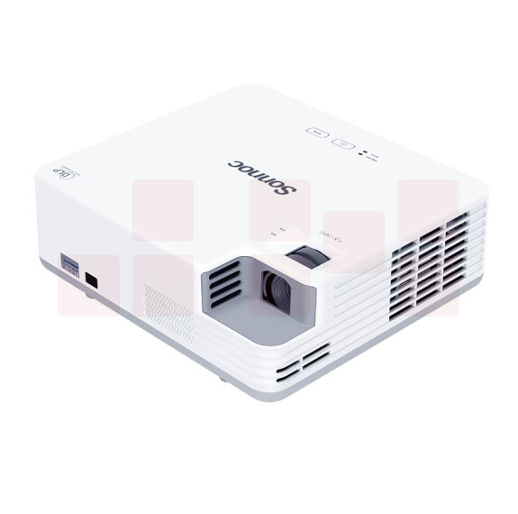 索诺克（Sonnoc）SNP-LX3200W 激光投影仪 投影机