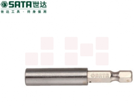 世达（SATA）3件套6.3MM系列60MM长磁性旋具头接杆货号59273