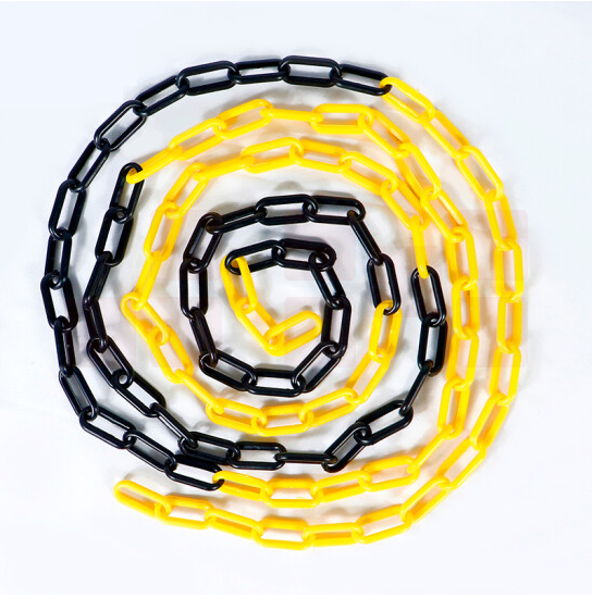 路锥路障连接链条  3米/根  颜色随机  货号：JC