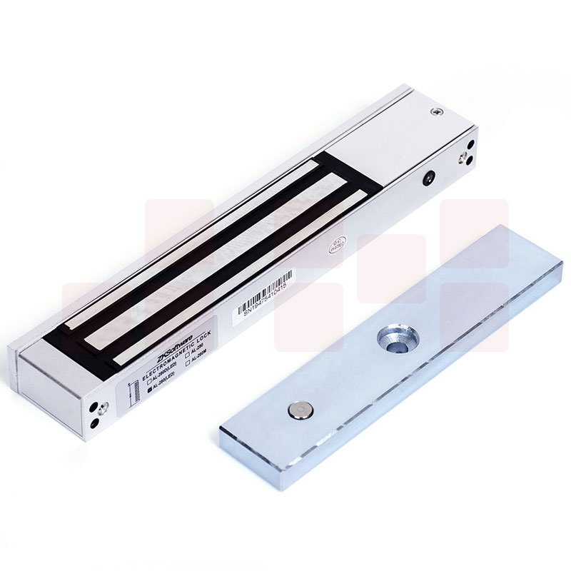 中控智慧   AL280电池锁 280kg门禁磁力锁