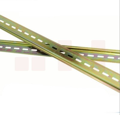 闸箱导轨  空开配电箱连接条  长度1000mm