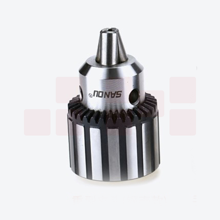 三鸥 0.6-6MM／B10（重型）钢壳钻夹头 重型钻夹头夹头手电钻夹头