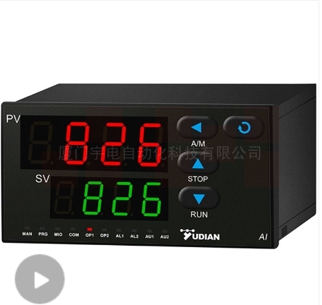 宇电  智能温控表AI-826FI44L1L0X3