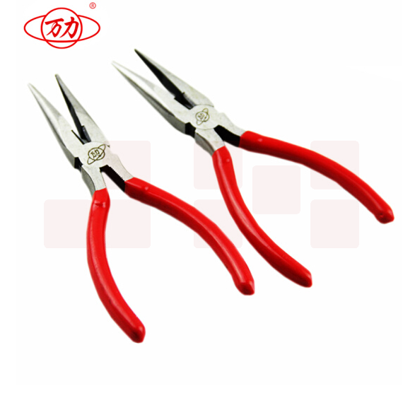 万力（WANLI）尖嘴钳/尖咀钳   6‘’（150mm）