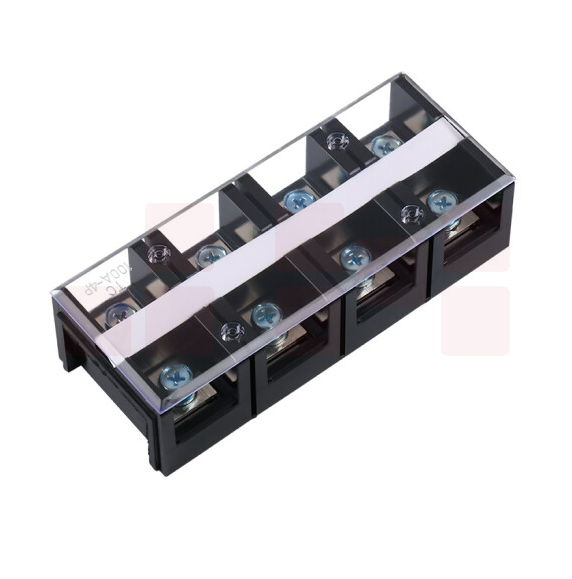 固定式接线板 接线柱 4柱150A  货号：YC