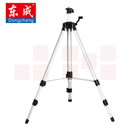 东成 三脚架 红外线激光水平仪支架  水平仪支架1.5米