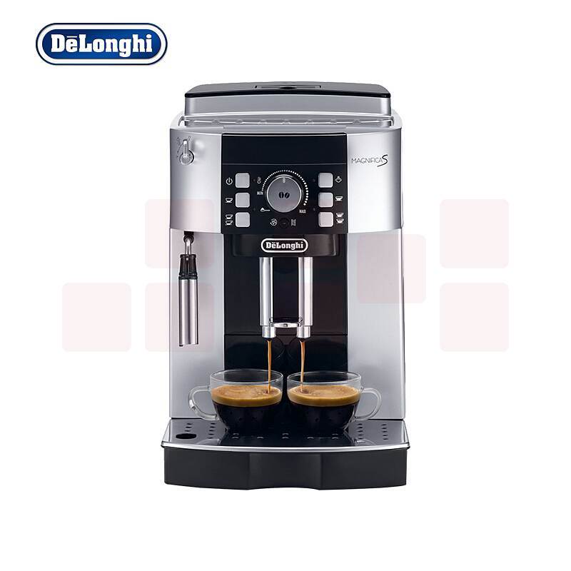 德龙（Delonghi）ECAM21.117.SB 全自动咖啡机（台）