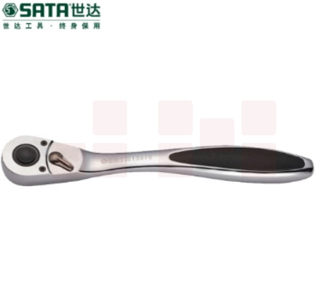 世达（SATA）6.3MM系列强力曲柄专业快速脱落棘轮扳手 11970