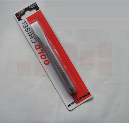 捷科 JETECH 扁錾 SGC12-130  扁錾钎头  货号：JC