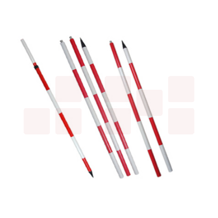 通立达（VAXAL）花杆/标杆/工程测量标杆  3M